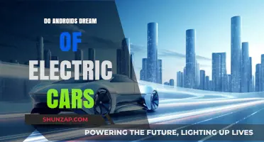 Do Androids Dream of Electric Cars? Exploring AI and Automotive Futures