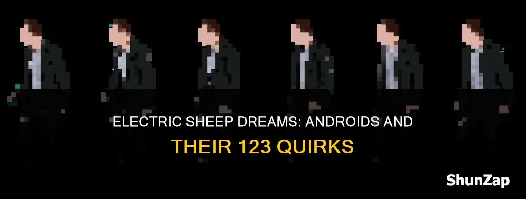 do androids dream of electric sheep 123