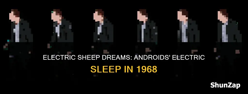 do androids dream of electric sheep 1968