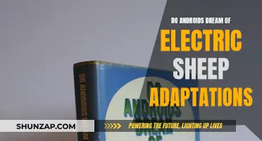 Exploring Androids and Electric Sheep: Adaptations and Their Dreams