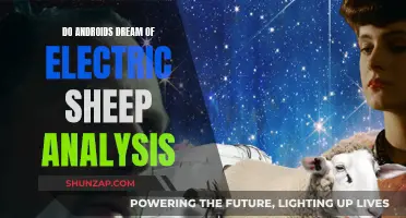 Exploring Androids, Dreams, and Electric Sheep: A Deep Analysis