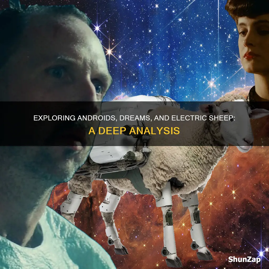 do androids dream of electric sheep analysis
