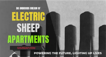 Androids' Electric Sheep Dreams: The Apartment Complex Conundrum