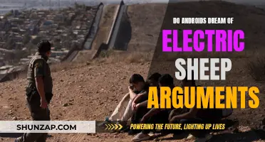 Electric Sheep Dreams: Androids and Their Arguments
