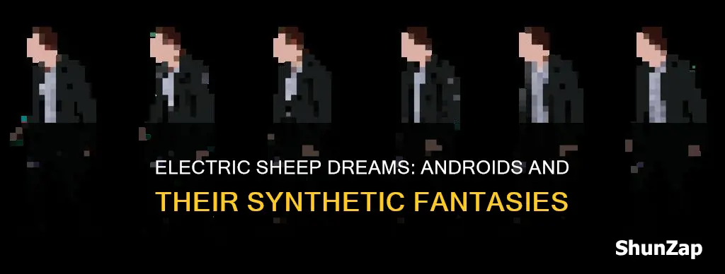 do androids dream of electric sheep articles