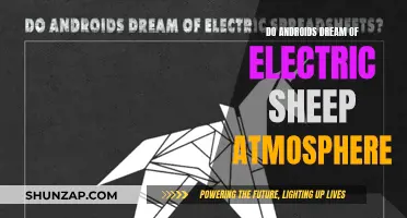 The Haunting, Bleak Atmosphere of Do Androids Dream of Electric Sheep
