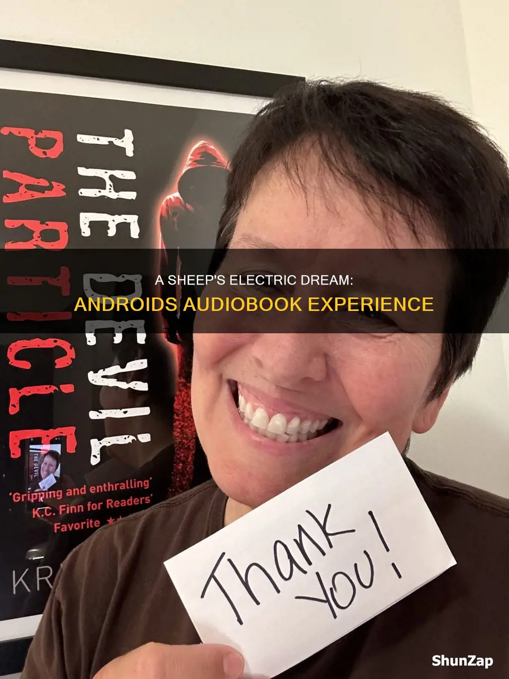 do androids dream of electric sheep audiobook