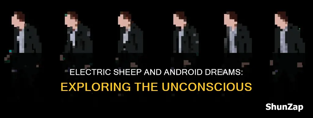 do androids dream of electric sheep c
