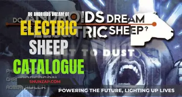 Exploring Androids' Dreams: The Electric Sheep Catalogue