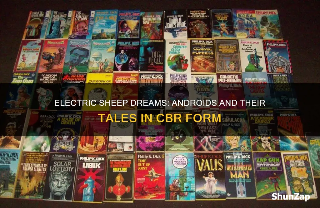 do androids dream of electric sheep cbr