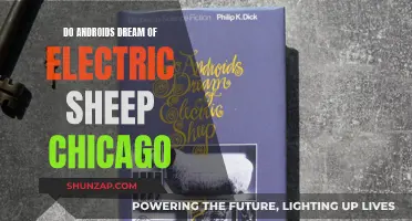 Exploring Androids' Dreams in Chicago's Electric Sheep Exhibit