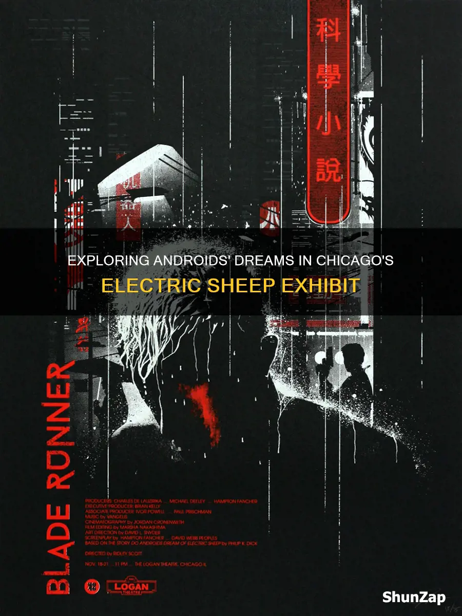 do androids dream of electric sheep chicago