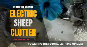 Android Dreams: Electric Sheep and Cluttered Minds