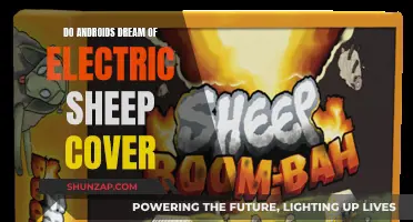 Electric Sheep Cover: The Story Behind the Iconic Design