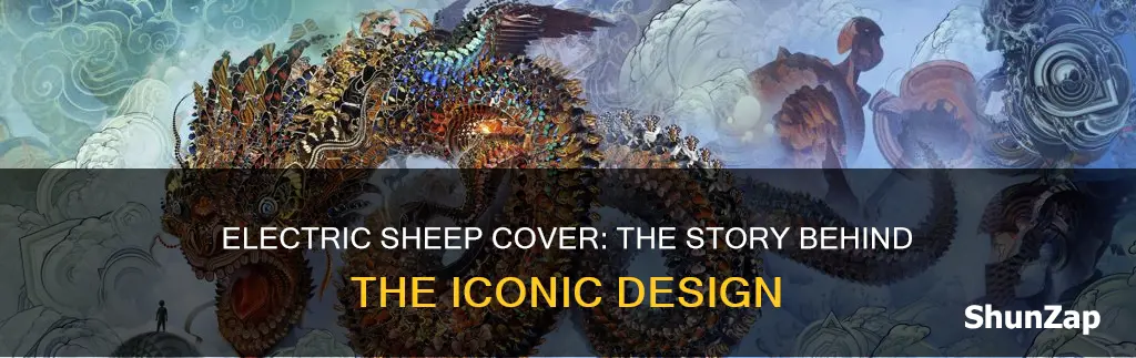 do androids dream of electric sheep cover
