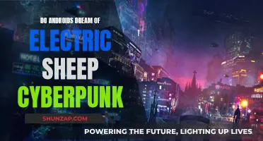 Electric Sheep Cyberpunk: Androids, Dreams, and the Human Condition