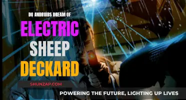 Deckard's Android Dreams: Exploring Electric Sheep and Beyond