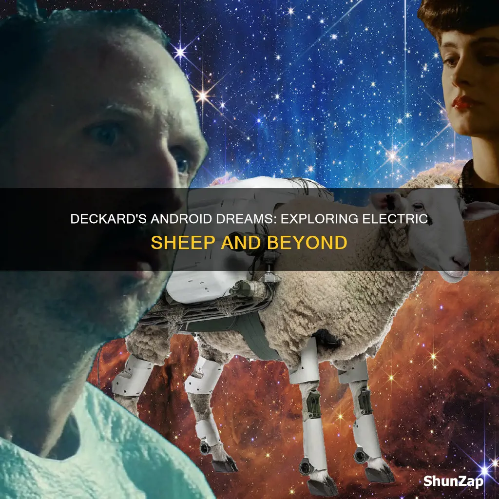 do androids dream of electric sheep deckard