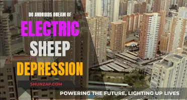 Androids, Dreams, and Depression: Electric Sheep's Complex Web