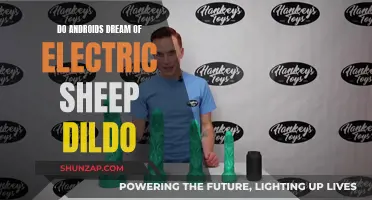 Electric Sheep: Androids and Their Erotic Dreamscape