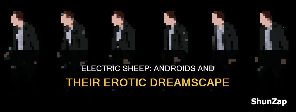 do androids dream of electric sheep dildo