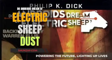 Electric Sheep Dreams: Androids, Dust, and the Human Condition