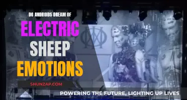 Exploring Empathy: Electric Sheep and Android Dreams