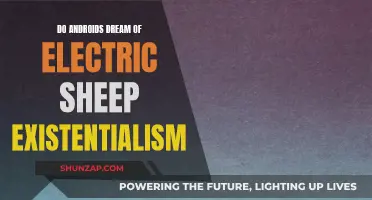 Electric Sheep and Android Dreams: Exploring Existentialism