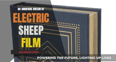 Electric Sheep Film: Androids, Dreams, and Humanity