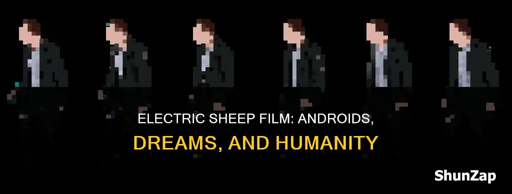 do androids dream of electric sheep film