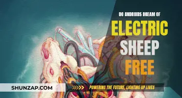 Electric Sheep Dreams: Androids and the Human Condition
