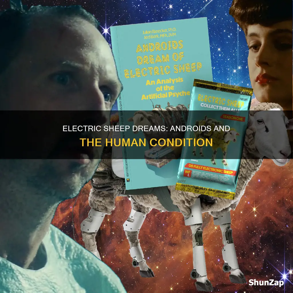 do androids dream of electric sheep free