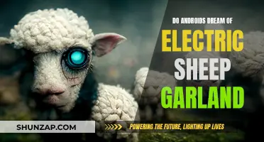 Electric Sheep and Androids: Exploring Garland's Sci-Fi Vision