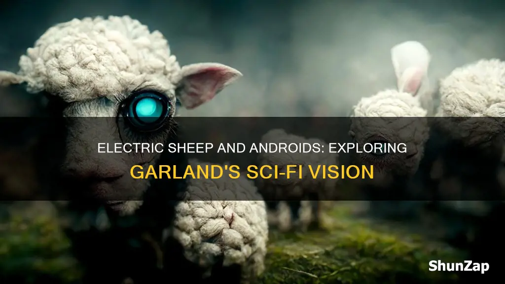 do androids dream of electric sheep garland