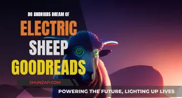 Exploring Androids' Dreams and Their Electric Sheep on Goodreads