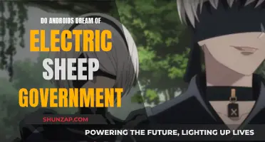 Androids, Dreams, and Government: Electric Sheep's Political Allegory