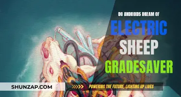 Electric Sheep Dreams: Exploring Androids' Consciousness
