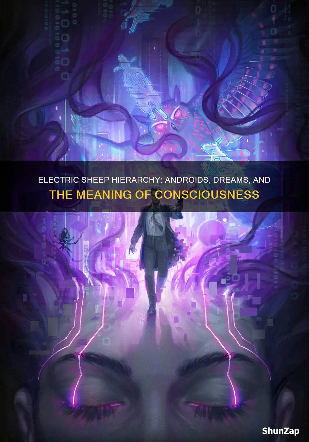 do androids dream of electric sheep hierarchy