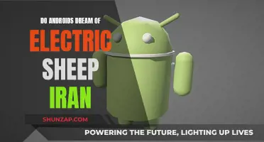 Iran's Electric Sheep: Androids, Dreams, and a Nation's Tech Future