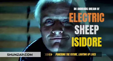 Isidore's World: Androids, Dreams, and Electric Sheep