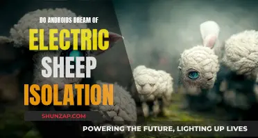 Androids, Dreams, and Electric Sheep: Exploring Isolation in Sci-Fi