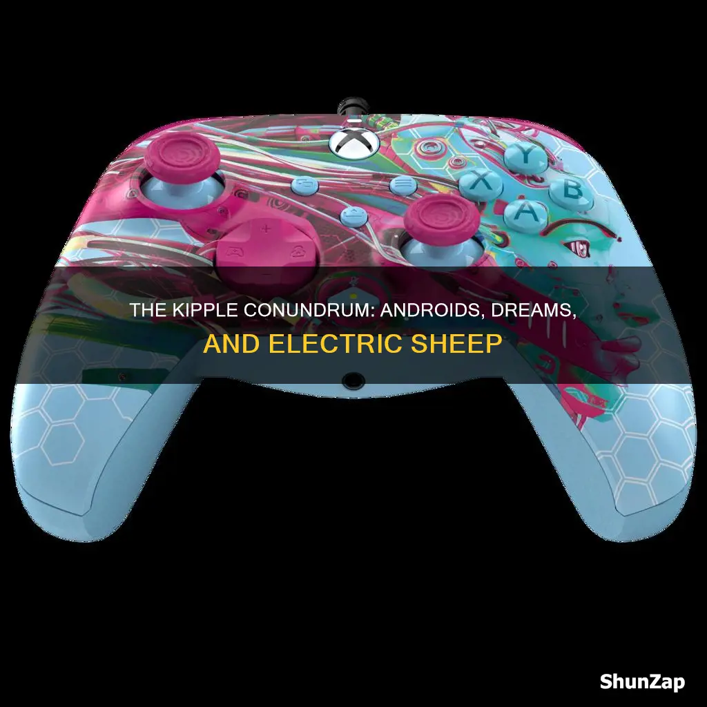 do androids dream of electric sheep kipple