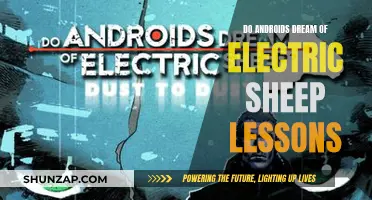Exploring Lessons From Do Androids Dream of Electric Sheep?