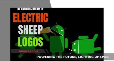 Androids, Electric Sheep, and the Dreams of Logo Design