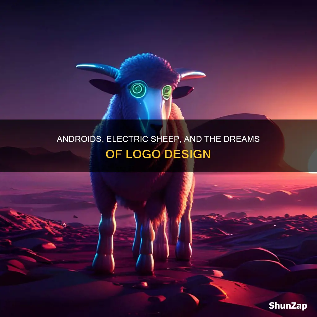 do androids dream of electric sheep logos