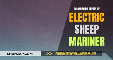 Exploring Androids, Dreams, and Electric Sheep in Mariner's World