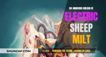 Electric Sheep and Android Dreams: Milt's Vision