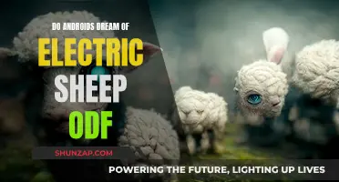 Electric Sheep and Android Dreams: Exploring the ODF