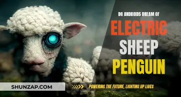Electric Sheep and Androids: A Penguin's Dream?