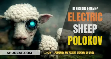 Electric Sheep and Polokov's Android Dreams: Exploring the Nexus